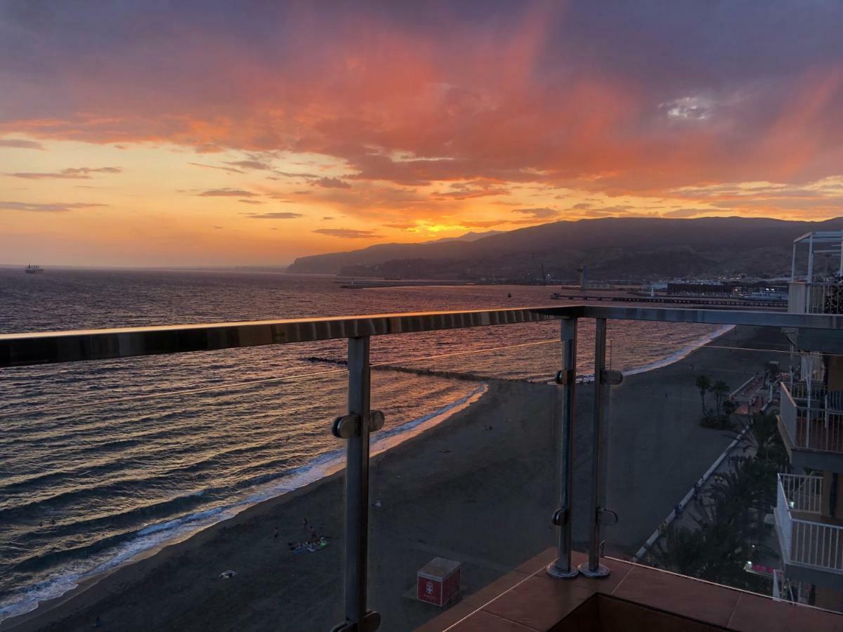 Tu Barco Daire Almería Dış mekan fotoğraf