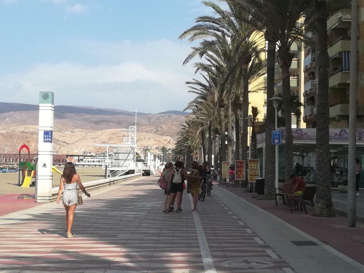 Tu Barco Daire Almería Dış mekan fotoğraf