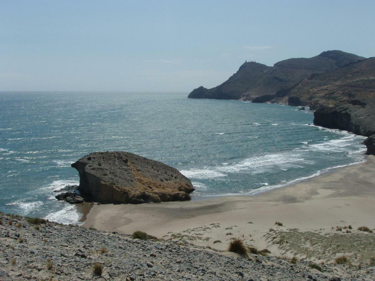 Tu Barco Daire Almería Dış mekan fotoğraf